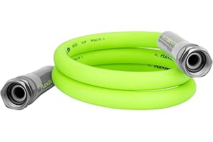 Flexzilla Garden Lead-in Hose: Ultimate Hose Reel Leader Hose
