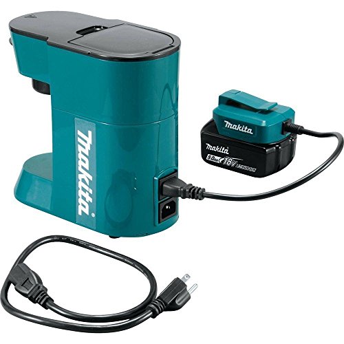 makita Rechargeable Coffee Maker CM500DZãJapan Domestic genuine productsããShips from JAPANã - Image 3