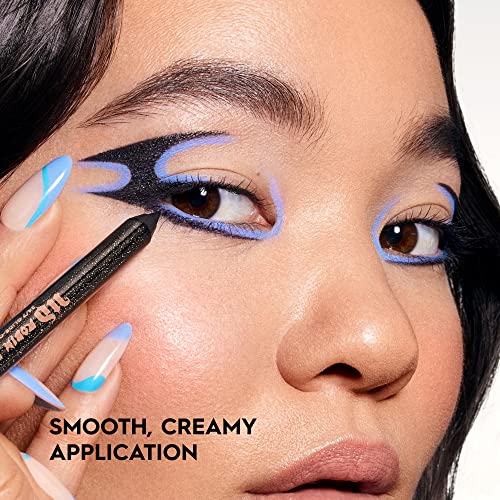 Urban Decay Robin Eisenberg 24/7 Holidaze Eyeliner Pencil Holiday Gift Set - Includes 2 Exclusive Shades In Lunar Landing (Periwinkle Matte) & Snow And Stars (Black Glitter) - Cruelty Free & Vegan #TOP4