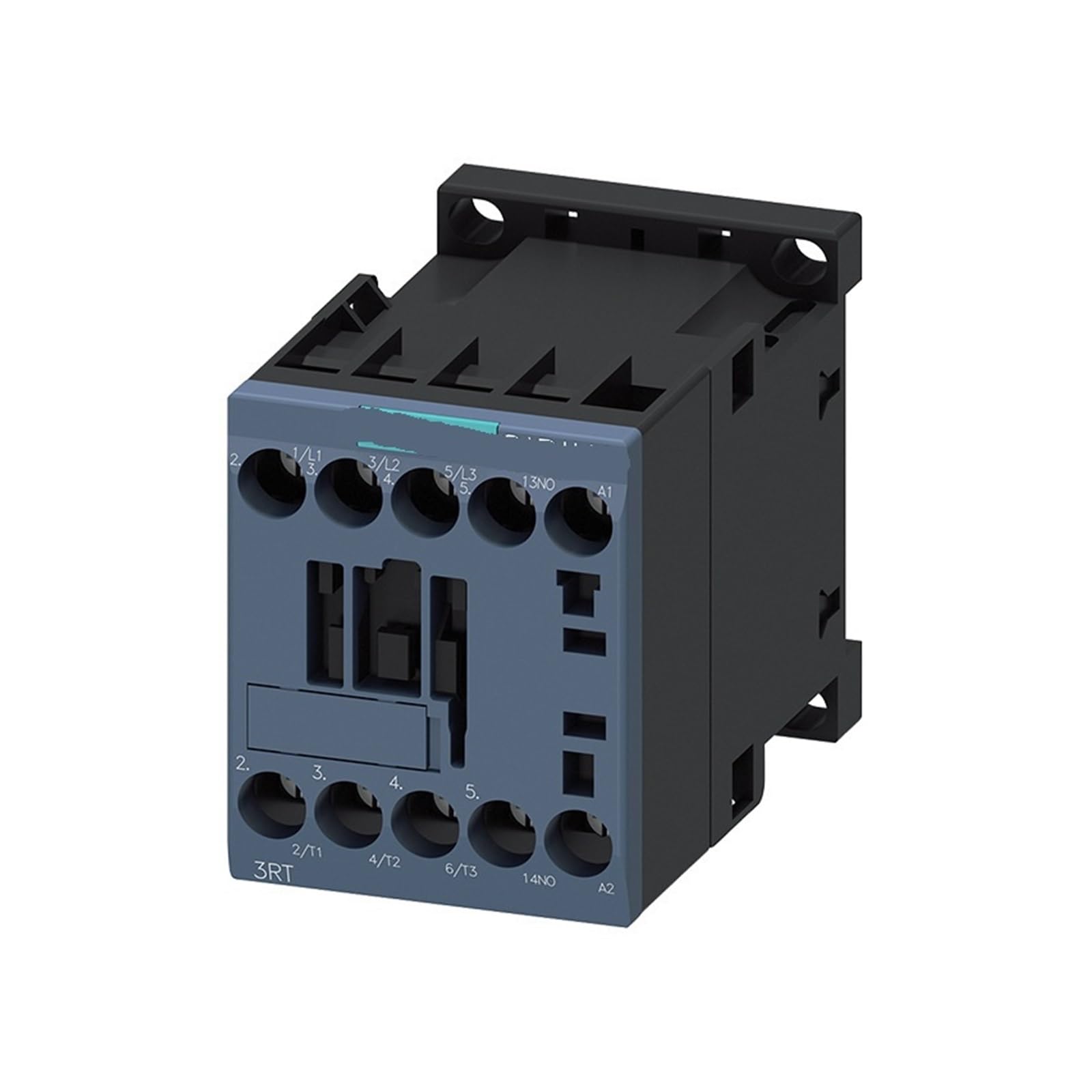 RCGKNNMUZ AC contactor 3RT6018-1BB41 DC24V 16A 1NO