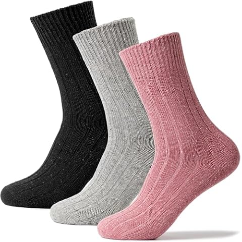 Occulto Chaussettes Leni Hiver Cover
