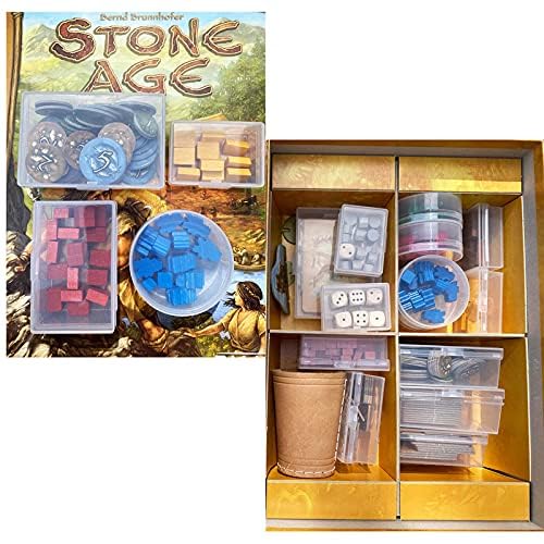 40 Pcs Clear Plastic Storage Boxes With Lids - Mixed Sizes For Board Game Tokens, Dice, Jewelry - View #13
