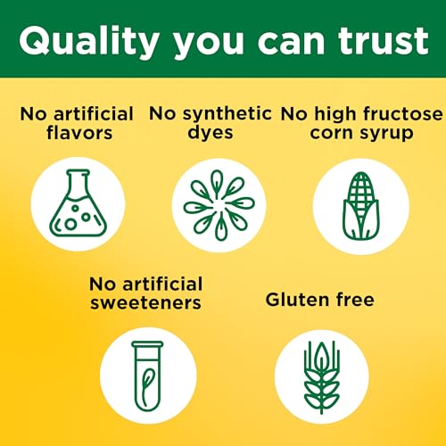 Nature Made Iron 18 mg per Serving Gummies with Vitamin C, 60 Gummies - image 6