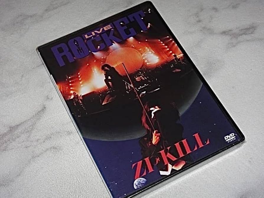 ZI:KILLジキル　/ LIVE ROCKET 51KaHjNSJNL._UF350,350_QL50_.jpg