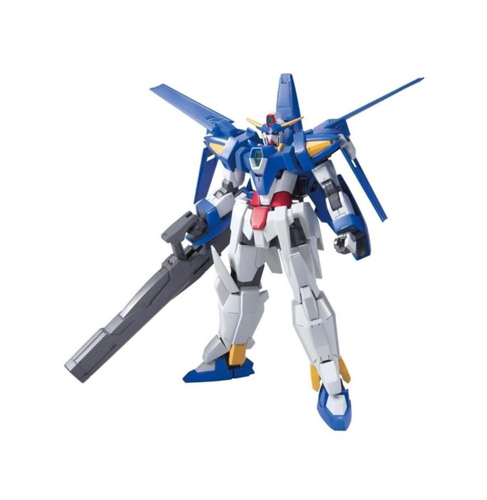 Amazon | HG 機動戦士ガンダムAGE ガンダムAGE-3 ノーマル 1/144