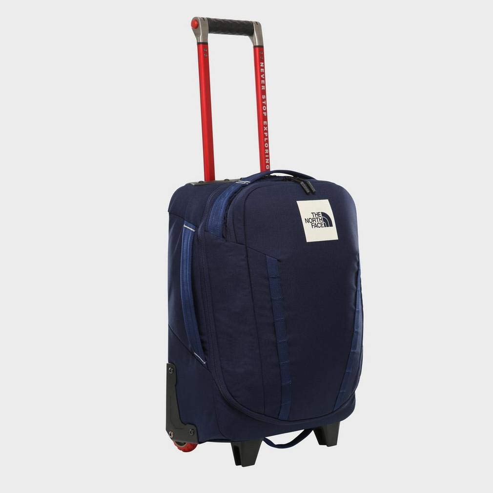 The North Face Overhead 19-Inch Roller Case - Montgbl/Vintage