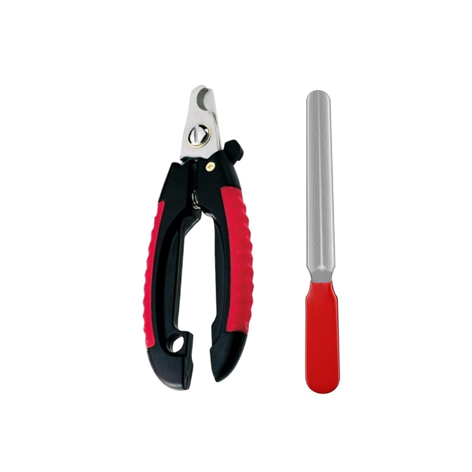 Emily Pets Dog Nail Cutter Clipper and Filer, Claw & Nails Clippers Grinder Grooming Trimmer for Small, Medium, Large Dogs and Cats (B09QX99JF7) Amazon Price History, Amazon Price Tracker