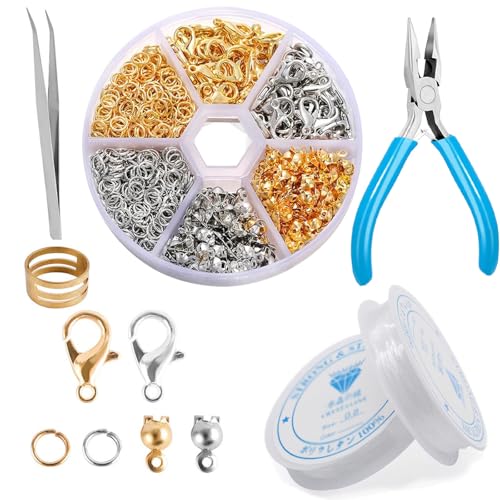 Cierres para bisutería marca KCTOAMZ