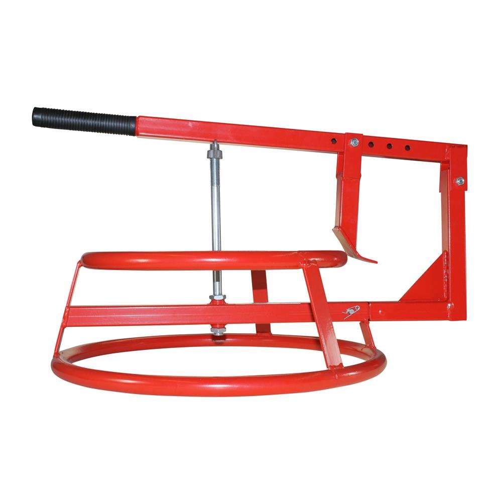Machine de montage pour pneus motopour par ex. KTM Honda CBR Suzuki GSF Yamaha XV BMW F650 R Kawasaki Z