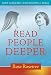 Read People Deeper:: Body Language + Face Reading + Auras (Energy READING Skills for the Age of Awakening Book 3)