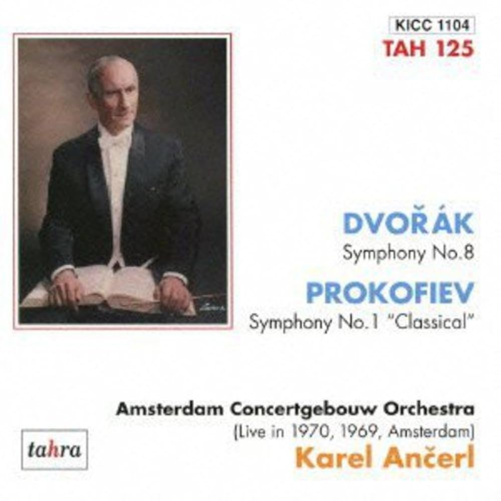 未開封　CD 20世紀の不滅の大指揮者たち ~カレル・アンチェル Amazon.co.jp: 20世紀の不滅の大指揮者たち ~カレル・アンチェル