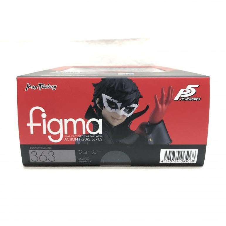 Amazon.co.jp: figma 363 ジョーカー「ペルソナ5」[240069140830