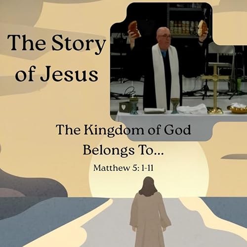 『The Kingdom of God is For...』のカバーアート