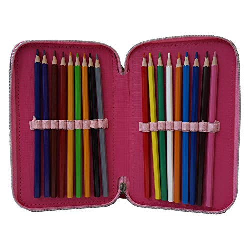 CARTOON GROUP Astuccio Scuola Principesse Disney