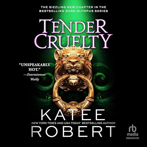 Tender Cruelty Audiolivro Por Katee Robert capa