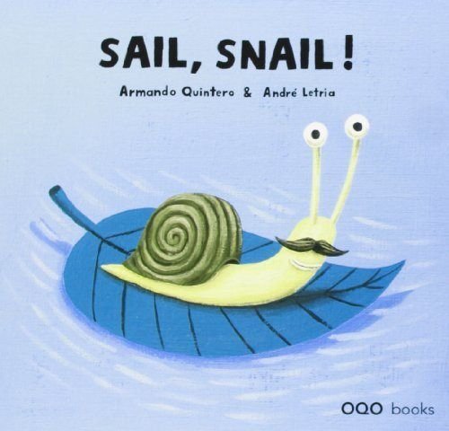 Portada de Sail, Snail!