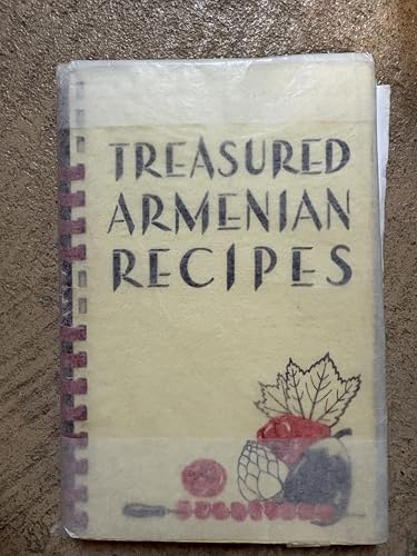 Treasured Armenian Recipes