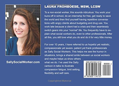 Sally Social Worker: You Know You're a Social Worker If - Image 2