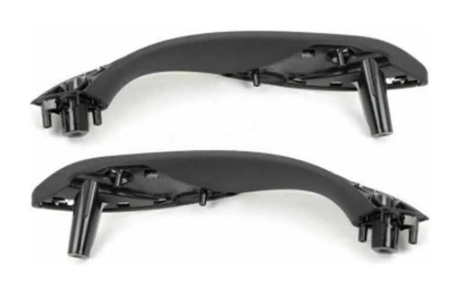 TYTYASS Inner Door Handle for BMW F30 F80 F31 F32 F33 F34 F35 Front Left/Right Car Interior Inner Door Pull Handle Cover 51417279311
