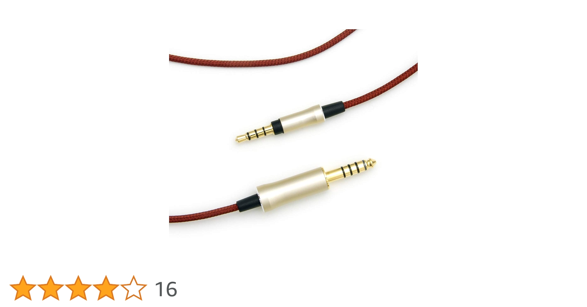 Amazon | onso 03 4.4(5極)-3.5(4極) バランス接続用ヘッドホン