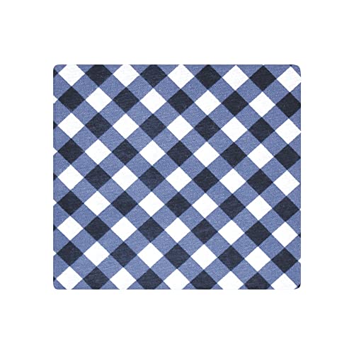 Image of Little Treasure Hudson Baby Cotton Poly Flannel Receiving Blankets Multipack, Yellow Sunflower, 30x30 inches