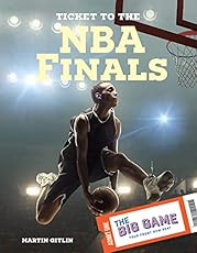 Image of Ticket to the NBA Finals. Brand catalog list of . 