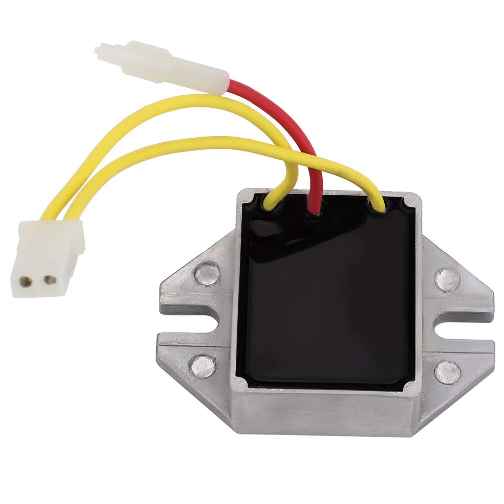 MIU14388 Voltage Regulator for GT235E GT235 LA140 LA150 LA155 LA165 LA175 D150 D155 D160 D170 125 135 145 155C 190C Engine LG691185 MIU12514