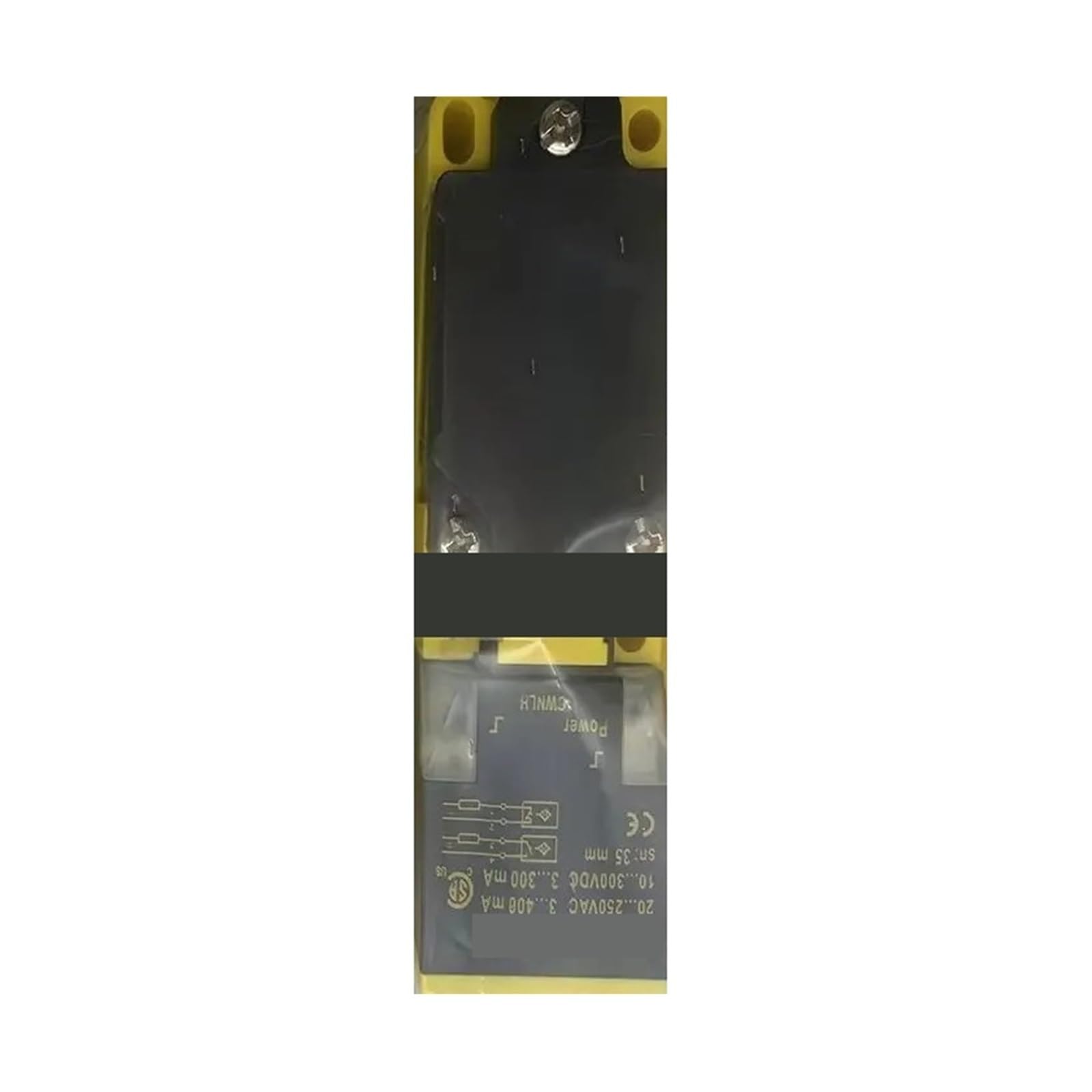 Ni7-EM18WD-AN6X/S929 capteur de proximité inductif M18 sortie NPN
