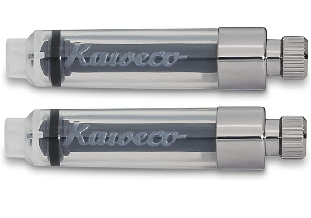 Kaweco Mini Converter Sport 2パック