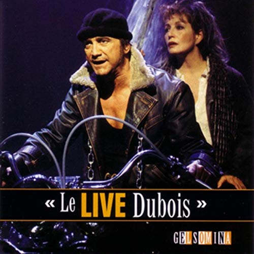 1997 Le Live Dubois Gelsomin [Audio CD]