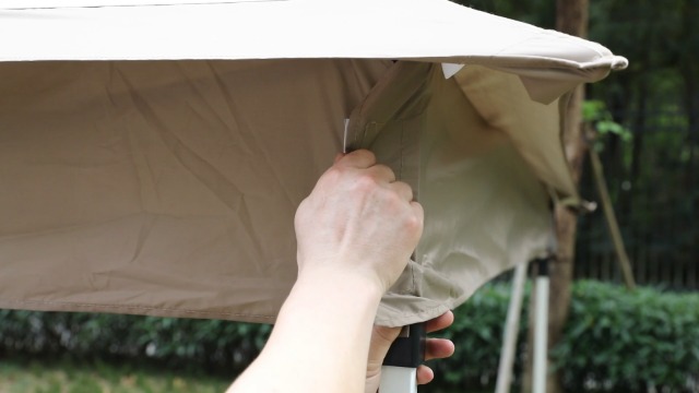 Amazon.com : Arlopu Pop Up Gazebo Tent, Outdoor Instant Canopy