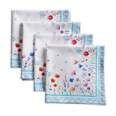 Servilletas decorativas de Pascua de Maison d' Hermine Cover