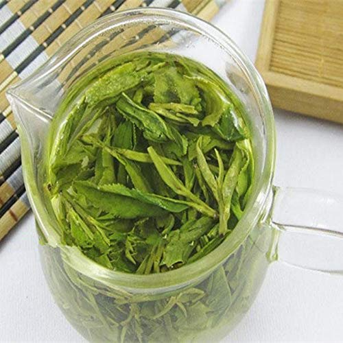 250g (0.55LB) famosa Dragon Well Chinese Spring Longjing té verde para la salud té largo jing té chino