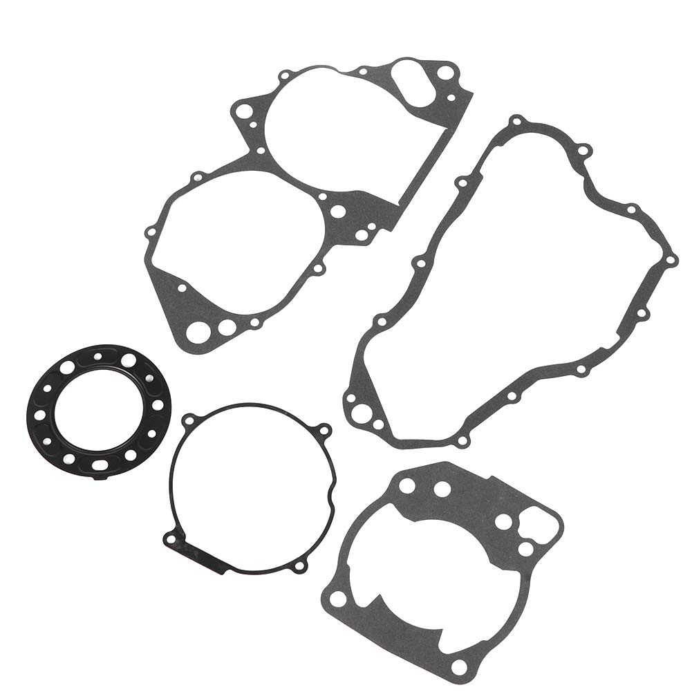 Joint de Moteur, Yctze Top Bottom End Engine Kit Complet de Joints de Remplacement pour CR250R 1992-2001 joint cr 250