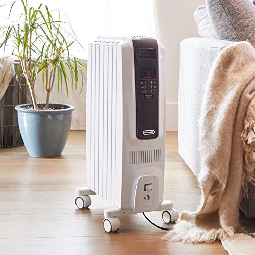 Catálogo de Radiadores de aceite que puedes comprar esta semana. 2 Radiadores de aceite marca De'Longhi (2)