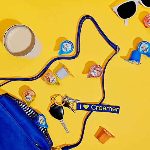 International Delight Coffee Creamer Singles, French Vanilla, 48 Count (Pack of 4)