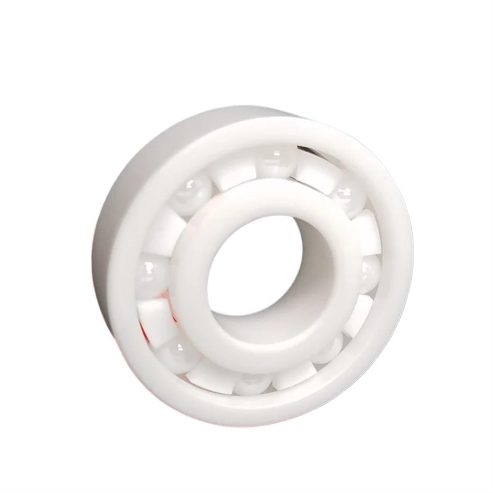 Cuscinetti a sfere a gola profonda 6905 Dimensioni CE 25 * 42 * 9mm Cuscinetti in ceramica completa Cuscinetti a sfere in zirconio ZrO2 Gira senza problemi senza olio