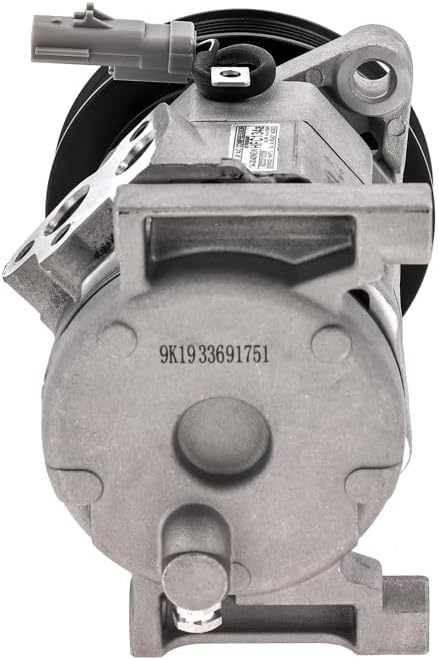 Miniatura 4 de Compresor del A/C 10S20H para Chrysler Town & Country, Voyager/Dodge Caravan, Grand Caravan
