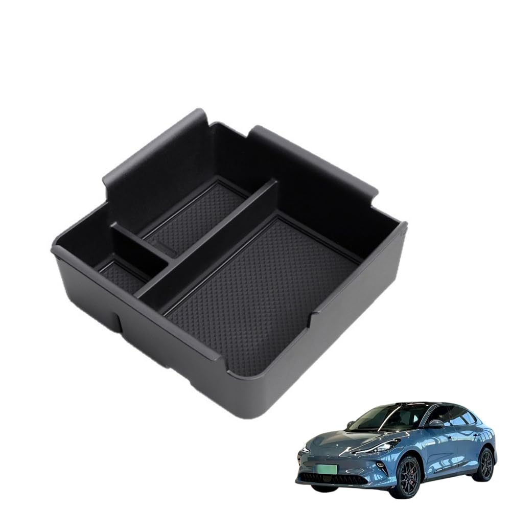 WBUKWE Car Center Console Storage Box,For MG IM6 2023-2025