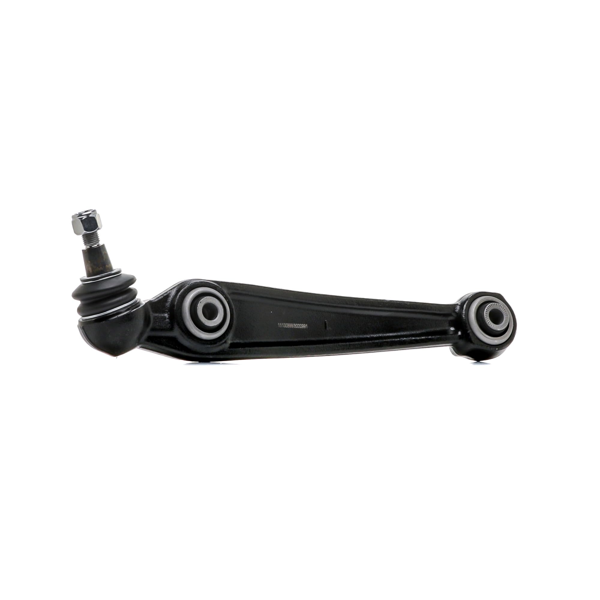 RIDEX 273C0480 Barra oscilante de suspensión de ruedas Izquierda Delantero con tuerca Compatible con BMW X5 E70