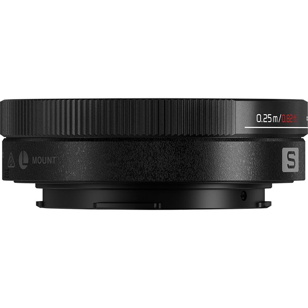 Amazon.com : Panasonic Lumix S 26mm f/8 Full Frame Lens (L