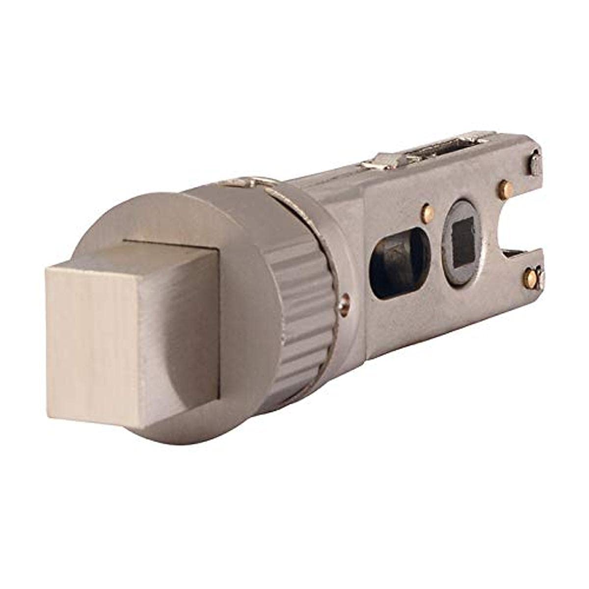 Excel Satin Nickel Dh2282 57Mm Smartbolt Tubular Deadbolt,