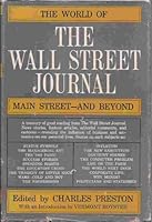 The World of The Wall Street Journal: Main Street and Beyond B000JVXXY0 Book Cover