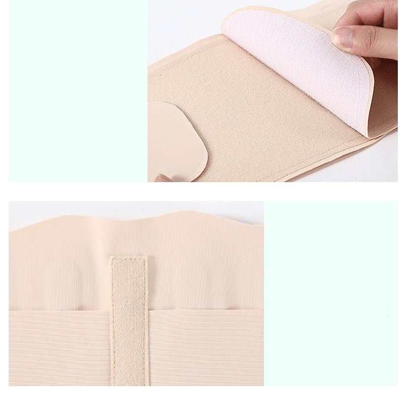 Faja de soporte lumbar con placas de acero mediana miniatura 5