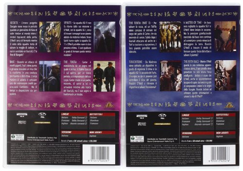 Stargate SG-1 Stagione 02 Volume 02-07