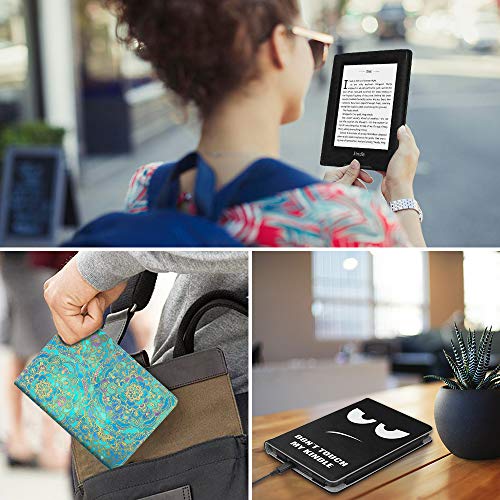 "Fintie Folio Case for Kindle Paperwhite" - Image 4