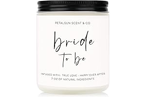 Tranquil Moments, A Bride's Journey: Exquisitely Crafted Lavender Candle to Illuminate Her Odyssey