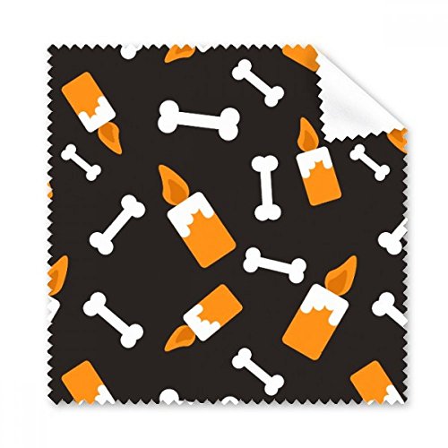 Chiffon de nettoyage écran de téléphone et lunettes en tissu Hallowmas