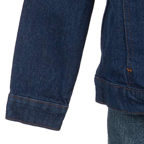 Wrangler Boys' Western Denim Jacket3