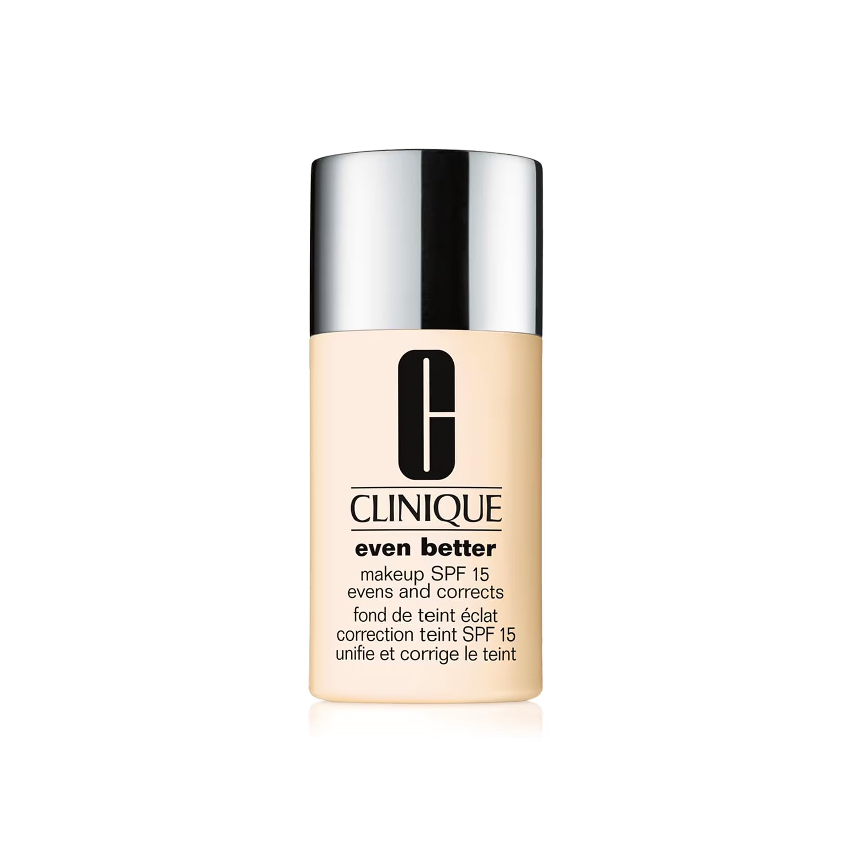 Clinique Even Better Makeup Medium Coverage Foundation Broad Spectrum SPF 15 | Evens Skin Tone + Reduces The Look Of Dark Spots